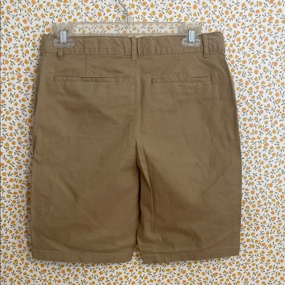 The Children's Place Tan Casual Shorts